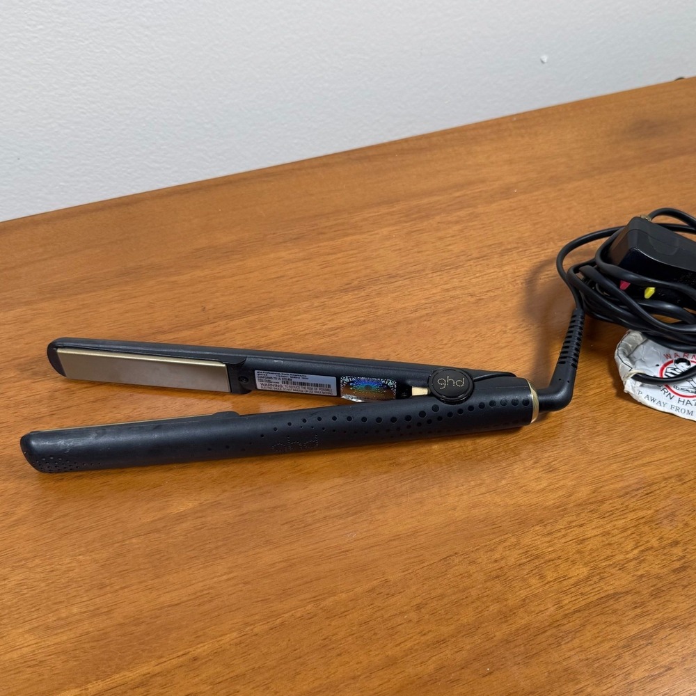 ghd Classic 1" Styler Professional Styling With Original Ceramic Heat Technology